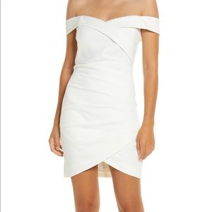 Nordstrom LAVISH ALICE Dress - White